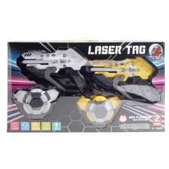 Online Gifi Ensemble épée laser et plastron