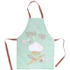 Gifi Ensemble tablier de cusine enfant Toque chef