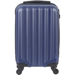 New Gifi Ensemble Valise Cabine et Sac de Sport bleu