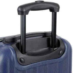 New Gifi Ensemble Valise Cabine et Sac de Sport bleu