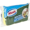 Gifi Eponge grattoir Nicols Hydro Classic x3
