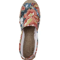 Best Gifi Espadrille Femme imprimé fleur T36/41
