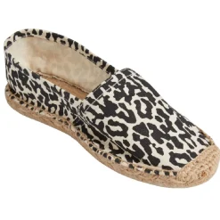 Online Gifi Espadrille Femme imprimé léopard T36/41
