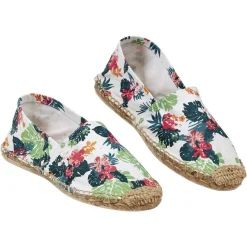Gifi Espadrille Femme imprimé tropical T36/41