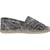 New Gifi Espadrille Femme imprimé zèbre T36/41