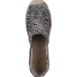 New Gifi Espadrille Femme imprimé zèbre T36/41