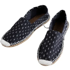 Best Gifi Espadrille Femme motif ancre marine T36/41