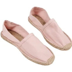 Clearance Gifi Espadrille Femme rose quartz T36/41