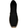 Best Gifi Espadrille Homme uni noir T41/45