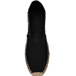 Best Gifi Espadrille Homme uni noir T41/45