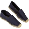 Hot Gifi Espadrilles Femme bleu marine T41/45