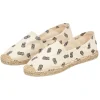 Discount Gifi Espadrilles Femme imprimé ananas T36/40