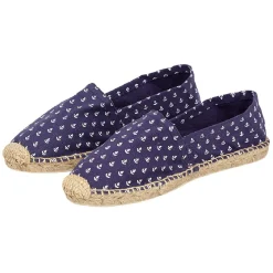 Online Gifi Espadrilles Femme imprimé ancre T36/40