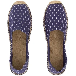 Online Gifi Espadrilles Femme imprimé ancre T36/40
