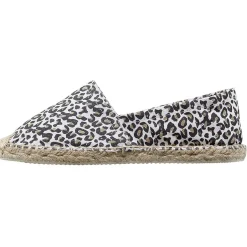 Clearance Gifi Espadrilles Femme imprimé léopard T36/40
