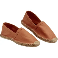 Gifi Espadrilles Femme marron uni T36/40