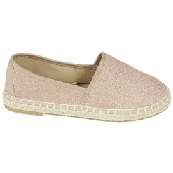 Online Gifi Espadrilles Femme rose pailleté T36/40