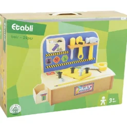 Gifi Jeux D'Imagination Et D'Imitation<Etabli avec outils jouet