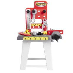 Best Gifi Etabli bricolage enfant avec 19 accessoires