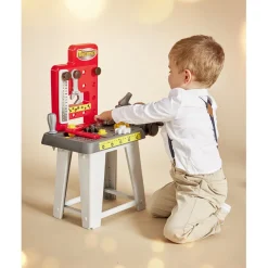 Best Gifi Etabli bricolage enfant avec 19 accessoires