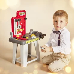 Best Gifi Etabli bricolage enfant avec 19 accessoires