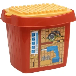 Gifi Jeux D'Imagination Et D'Imitation<Etabli et blocs de construction