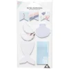 Etiquette adhésive repositionnable design marine*Gifi Best