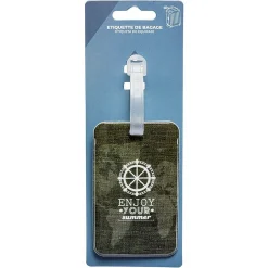 Clearance Gifi Etiquette de bagage