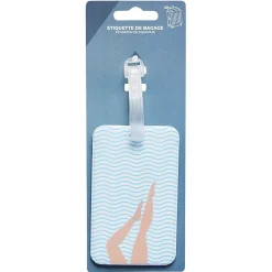 Clearance Gifi Etiquette de bagage