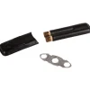 ETUI 2 CIGARES ET COUPE CIGARE*Gifi Discount