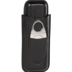 ETUI 2 CIGARES ET COUPE CIGARE*Gifi Discount