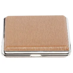 Etui cigarette simili cuir*Gifi Online