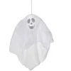 Fantôme Halloween à suspendre blanc*Gifi Clearance