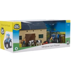 Gifi Jeux D'Imagination Et D'Imitation<Ferme miniature