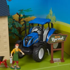 Gifi Jeux D'Imagination Et D'Imitation<Ferme miniature