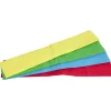 Gifi Feuille de papier crépon coloré x5