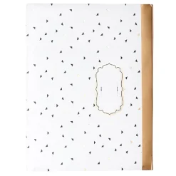 Feuillet de 8 notes adhésives fantaisies*Gifi Outlet