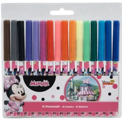 Feutre enfant Disney x16*Gifi New