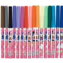 Feutre enfant Disney x16*Gifi New