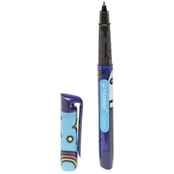 Feutre roller stabilo befab + 2 cartouches*Gifi Discount