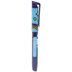 Feutre roller stabilo befab + 2 cartouches*Gifi Discount