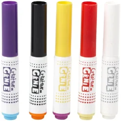 5 feutres magiques*Gifi Discount