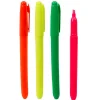 Feutre surligneur couleur x4*Gifi Online