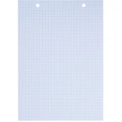 Fiche bristol perforée petits carreaux 14,8x21cm x50*Gifi Clearance