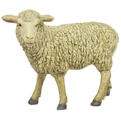 Hot Gifi Figurine animal de la ferme 12 à 18cm