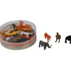 Discount Gifi Figurine animal 36pcs, pvc