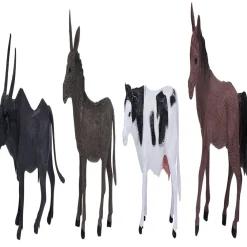 Gifi Jeux D'Imagination Et D'Imitation<Figurine animaux de la ferme x50