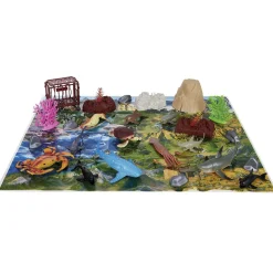 Online Gifi Figurine animaux marins x30