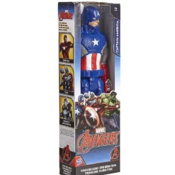 Gifi Jeux D'Imagination Et D'Imitation<Figurine articulé Captain America Avengers