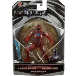 Gifi Jeux D'Imagination Et D'Imitation<Figurine articulée Power Rangers